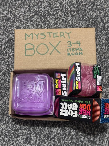 Mystery blind box - mystery,