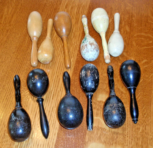 Lot vintage primitive - vintage,