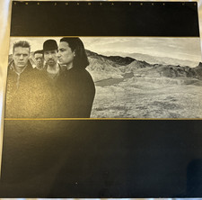 The joshua tree vinyl - -the,