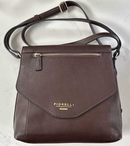 Fiorelli choc crossbody - fiorelli,