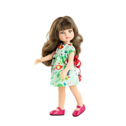 Spanish doll carol 32cm - spanish,