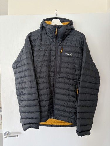 Rab microlight alpine jacket - microlight,