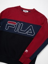 Vintage Fila Sweatshirt Jumper