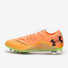 UNDER ARMOUR Mens Flare Orange