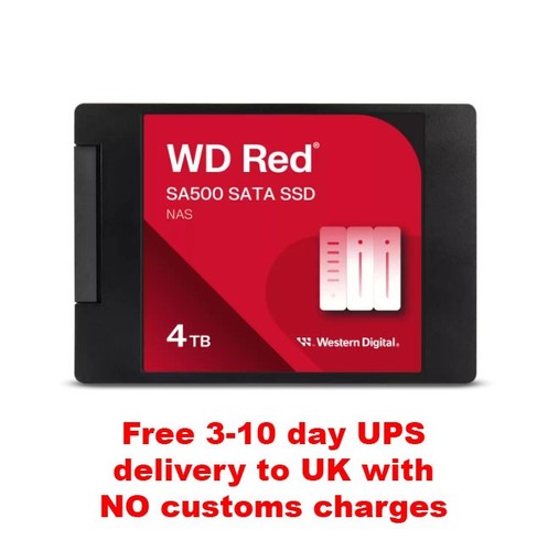 4tb western digital - 4tb,