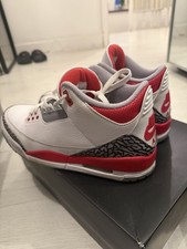 Nike Air Jordan 3 Retro Fire