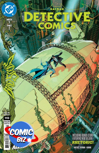 Detective comics 1113 - comics, #1113