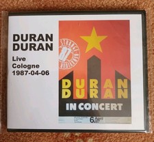 Duran Duran : Cologne 1987 - 2
