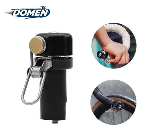 Domen bicycle curved handlebar - bicycle,