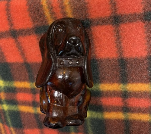 Vintage avon basset hound - basset,