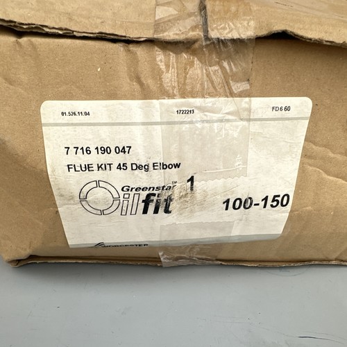 Worcester greenstar oilfit - worcester,