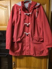 Bon Marche Ladies Waterproof Jacket Size 20 Excellent Condition