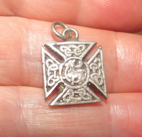Vintage hallmarked sterling