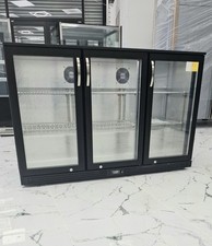 BRAND NEW 3 HINGED DOORS BACK