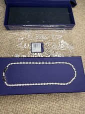 Swarovski Tennis Necklace -