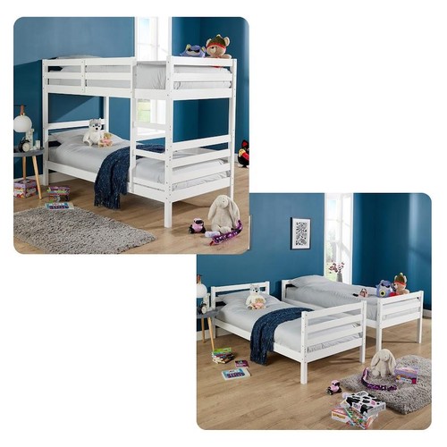 Childrens bunk bed two - bunk,