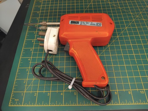 Talco soldering gun 100w - talco,