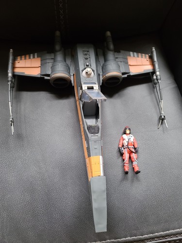 Star wars hasbro - star, dameron's