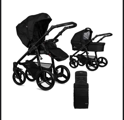 Venici pram set - pram,