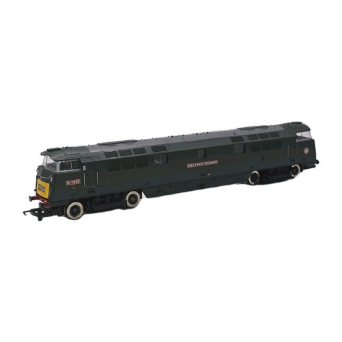 Working hornby class - hornby, oo