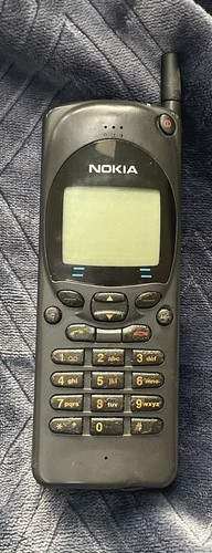 Nokia 5110 vintage mobile - nokia,