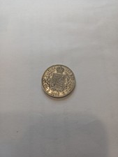 1859 German Thaler Coin