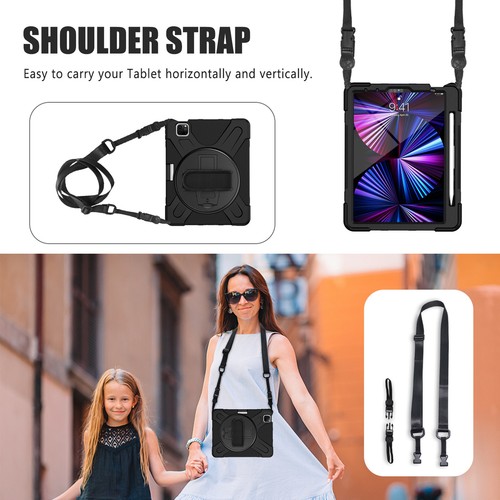 Black tablet case stylish - case,