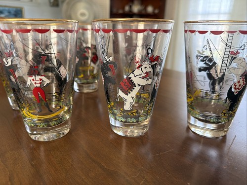 Vintage 1950s glasses - vintage,