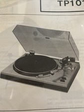 TP1010G Stereo Turntable