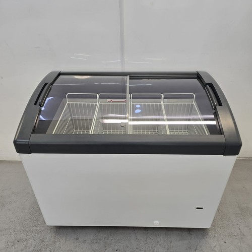 Chest freezer curved - freezer,