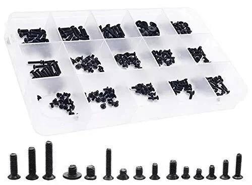 300pcs laptop notebook screw - 300pcs,