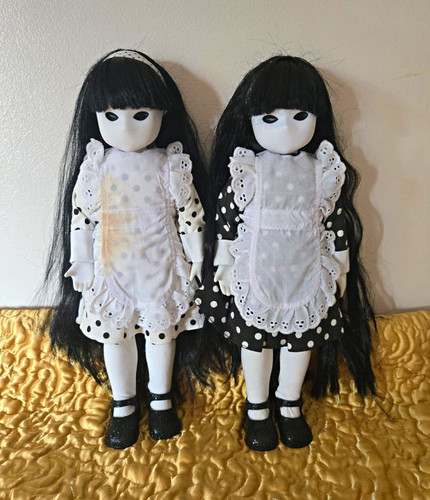 Little apple dolls - creo, &