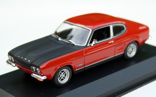 Ford capri 2600 1970 - ford, 1970-1972