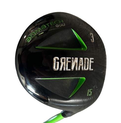 Bombtech grenade flex steel - grenade, r