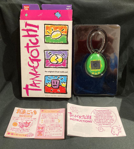 Bandai original tamagotchi - bandai,
