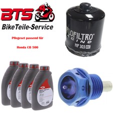 Economy Set 4L Oil, Filter