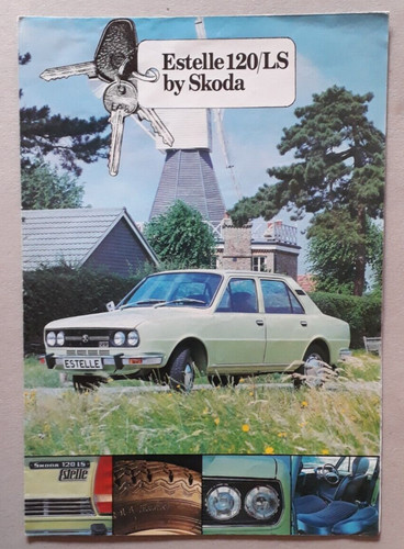 Skoda estelle 105 120 range - 105, &
