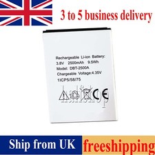 New 2500mAh DBT-2500A Battery