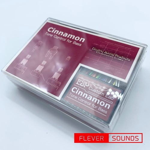 Esp cinnamon preamplifier - esp,