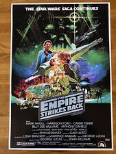 Large Movie Poster Star Wars