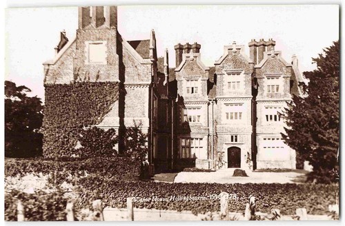Hollingbourne manor house kent - hollingbourne,