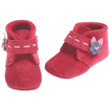 Spanish cuquito baby - girl, plum