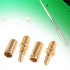 Pool cue joint screw - pool, screw,