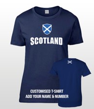 Scotland Retro T-Shirt