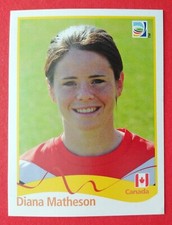 Panini Sticker 54 Diana