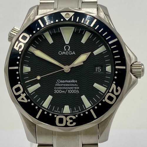 Omega seamaster professional - omega,