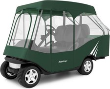 Golf Cart Enclosure,2+2 Golf