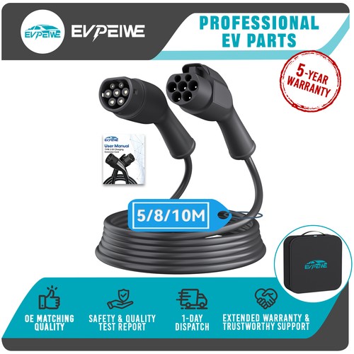 Type charging extension - type, ev