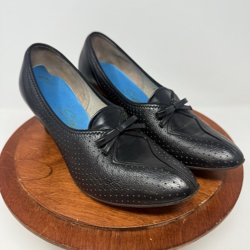 Vtg selby navy - vtg, bow