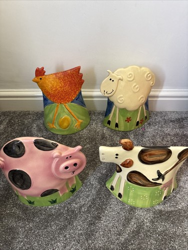 Ceramic animal decoration - ceramic, home